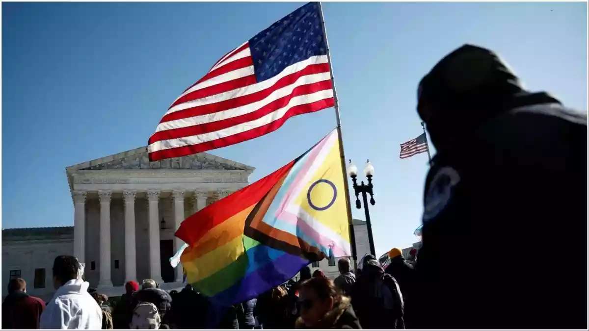 पुरुषों के 'प्रेग्नेंट' होने से लेकर ट्रांस को 'महिला' मानने तक