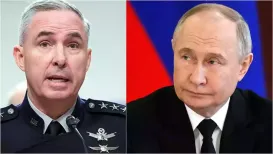 पुतिन स्पेस में पर्ल हॉर्बर जैसे हमले की तैयारी में