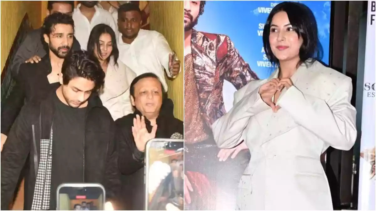 राघव की गोद में बैठकर इवेंट से निकलीं शहनाज