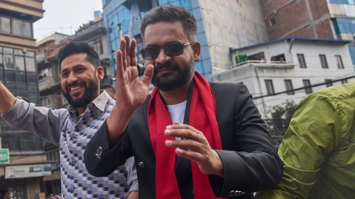 रैपर बालेन शाह कैसे राजनीति में आए और देखते ही देखते नेपाल में हो गए पॉपुलर