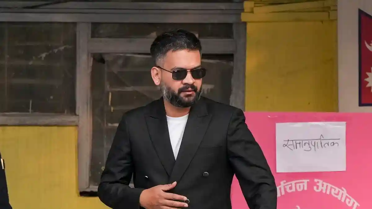 रैपर, मेयर और अब पीएम