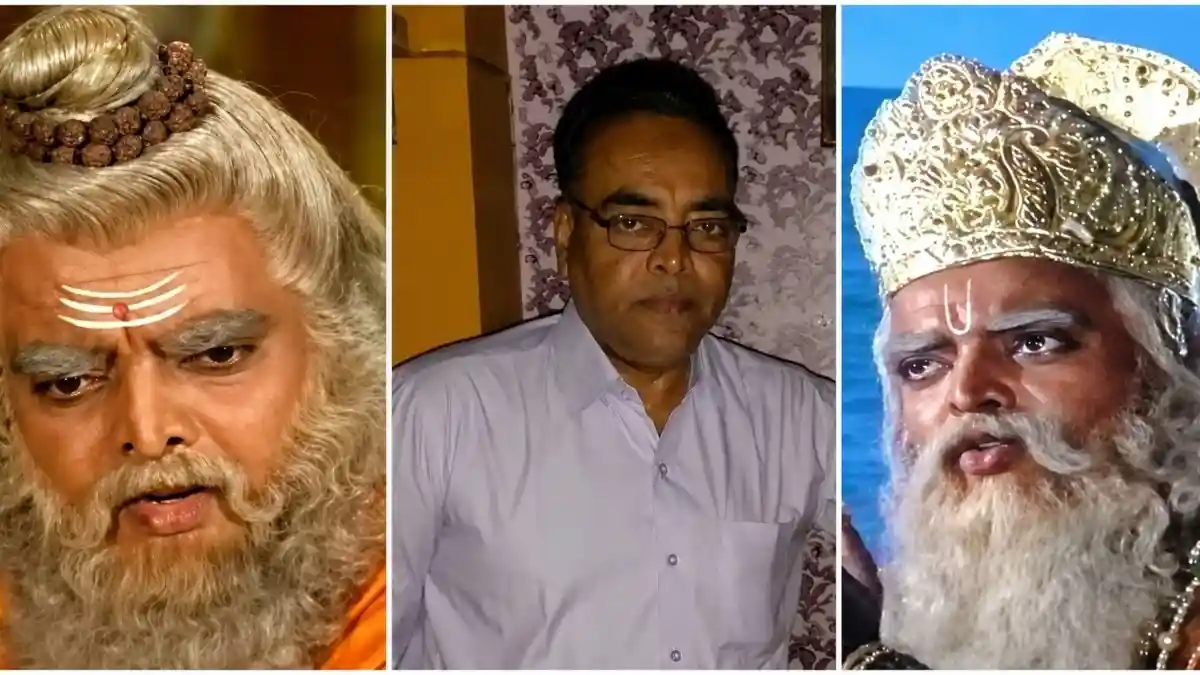 रामायण का ये मुस्लिम एक्टर 11 रोल निभाकर भी रह गया गुमनाम