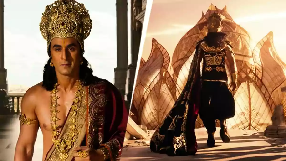 रामायण' के टीजर में 3 सेकंड के सीन में छाए यश