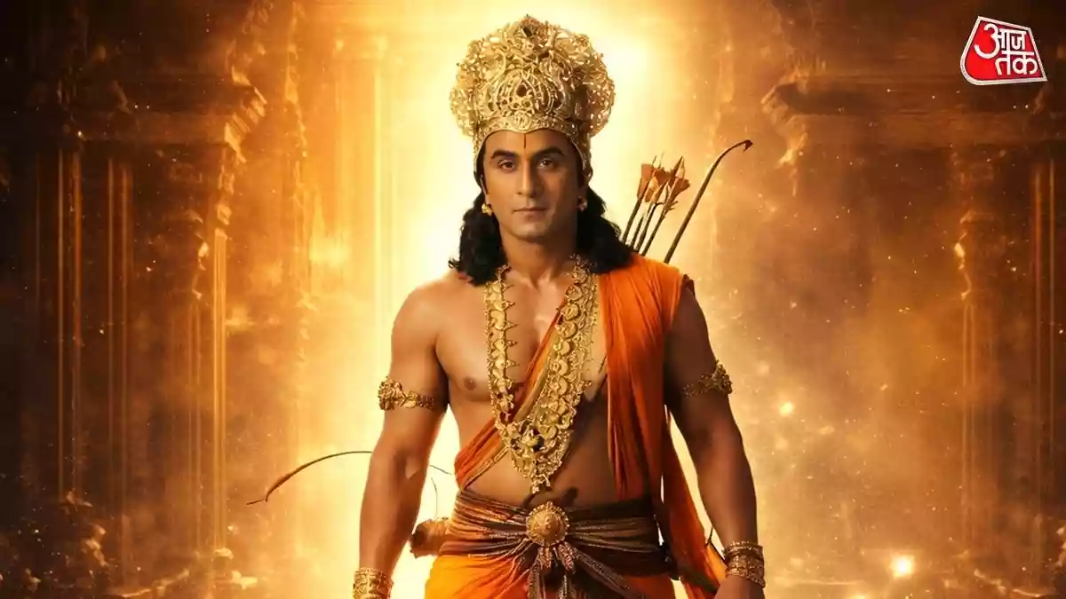 रामायण' में डबल रोल में दिखेंगे रणबीर