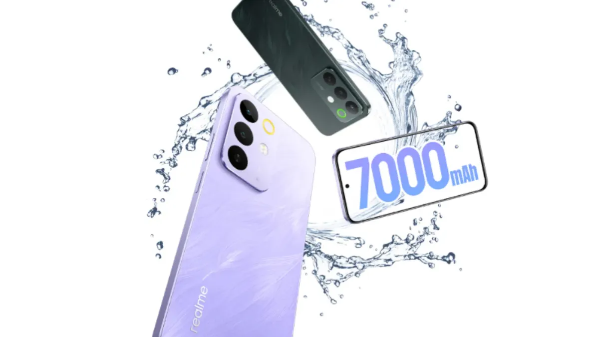 Realme C85 5G जल्द ही होगा भारत में लॉन्च