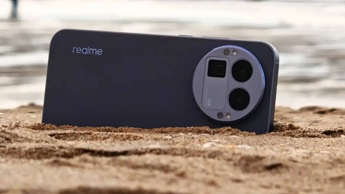 Realme के 200MP कैमरा वाले फोन की सेल शुरू
