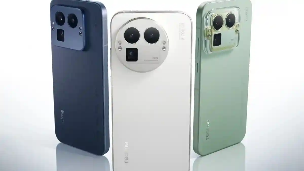 Realme ने लॉन्च किया 200MP कैमरे वाला दमदार फोन