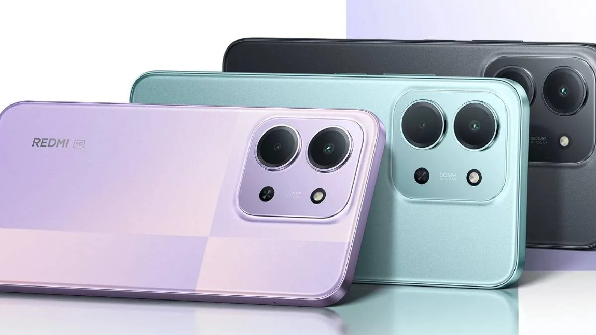 Redmi 15C 5G आज करेगा भारतीय बाजार में एंट्री