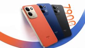 Xiaomi ने भारत में एक नया और अफोर्डेबल स्मार्टफोन लॉन्च कर दिया है, जिसका नाम Redmi 17 5G है. भारत में इसको दो वेरिएंट में पेश किया गया है. इसमें 7900mAh की बैटरी, 50MP का कैमरा और 2TB तक का माइक्रोएसडी कार्ड