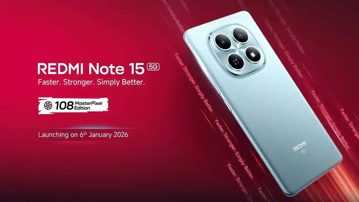 Redmi Note 15 5G की इतनी होगी कीमत