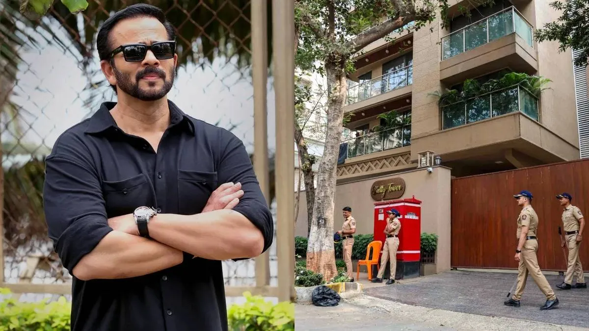 Rohit Shetty firing case