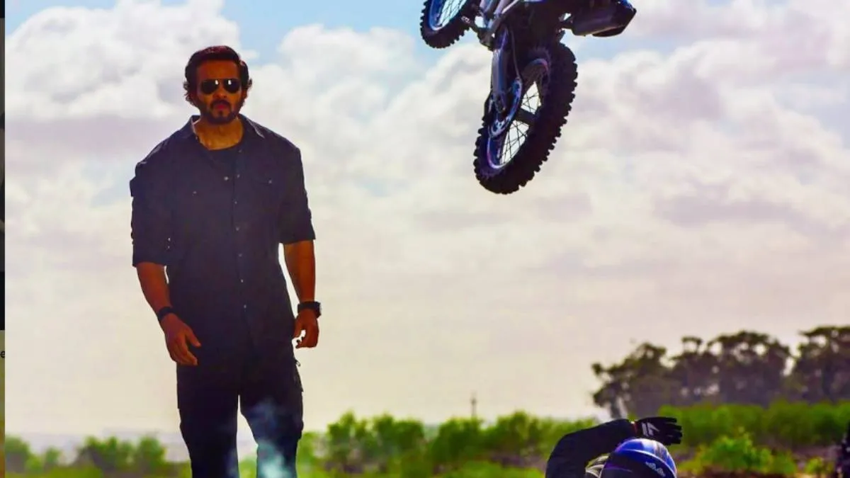 Rohit Shetty House Firing