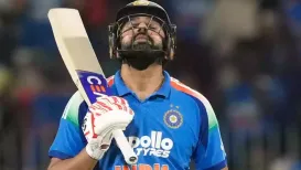 बीसीसीआई सचिव देवजीत सैकिया ने ये स्पष्ट किया है कि रोहित शर्मा लॉर्ड्स में अपना आखिरी वनडे मैच नहीं खेलेंगे. बीसीसीआई हालांकि रोहित शर्मा को लेकर मीडिया में लीक हुई रिपोर्ट से खुश