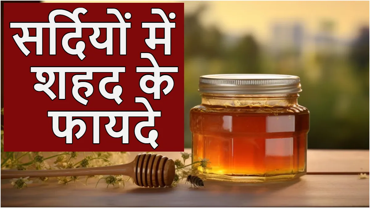 रोज 1 चम्मच शहद खाने से दूर रहती हैं ये बीमारियां