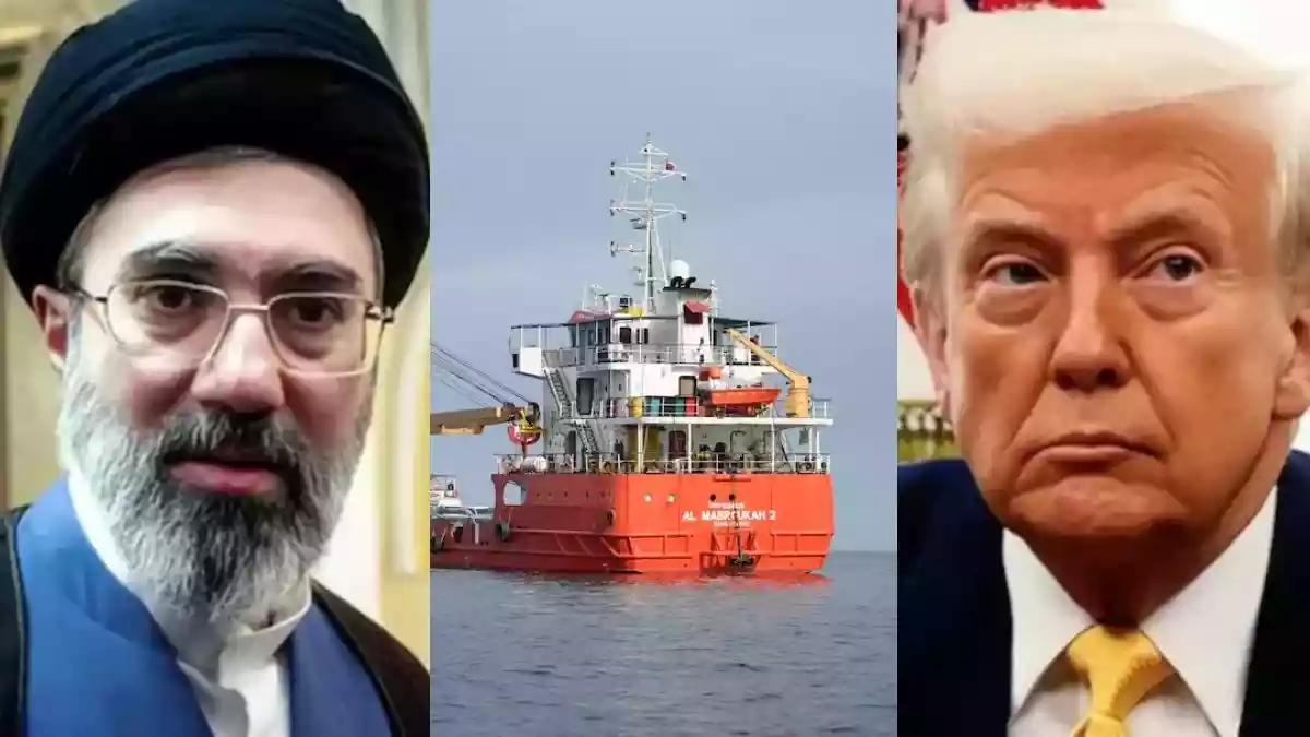 Iran Loss From US Hormuz Blocked: अमेरिका के ईरानी बंदरगाहों की नाकाबंदी और होर्मुज ब्लॉक होने से ईरान को तगड़ा नुकसान उठाना पड़ सकता है और उसे हर रोज करीब 4000 करोड़ रुपये की चपत लग सकती है. अमेरिका के साथ