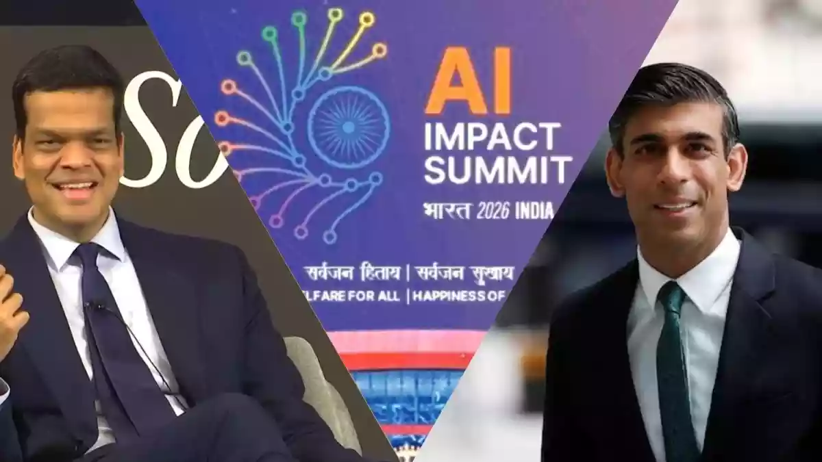 ऋषि सुनक से श्रीराम कृष्णन तक