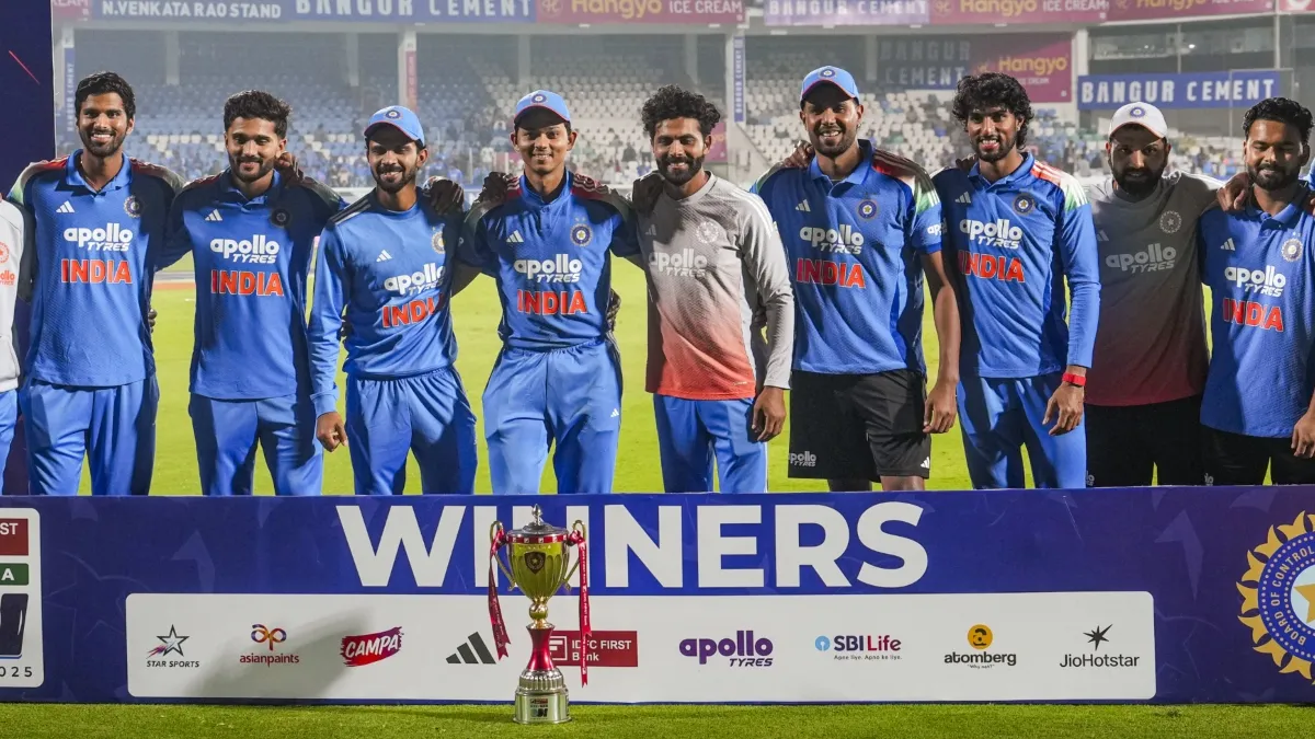 साउथ अफ्रीका के बाद अब इस टीम के साथ ODI सीरीज खेलेगा भारत