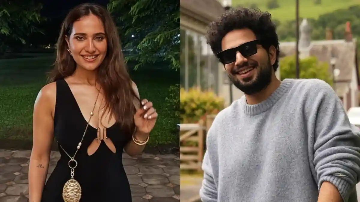 समय रैना संग नहीं हुआ एक्ट्रेस का पैच-अप