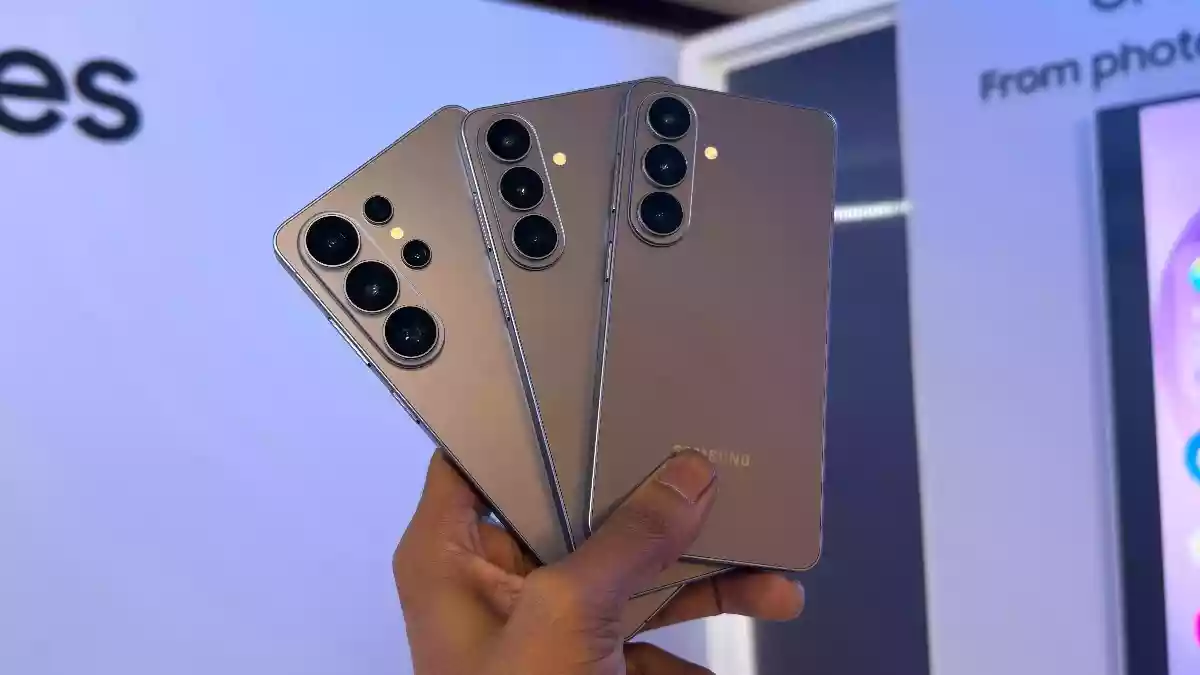 Samsung ने लॉन्च की Galaxy S26 सीरीज