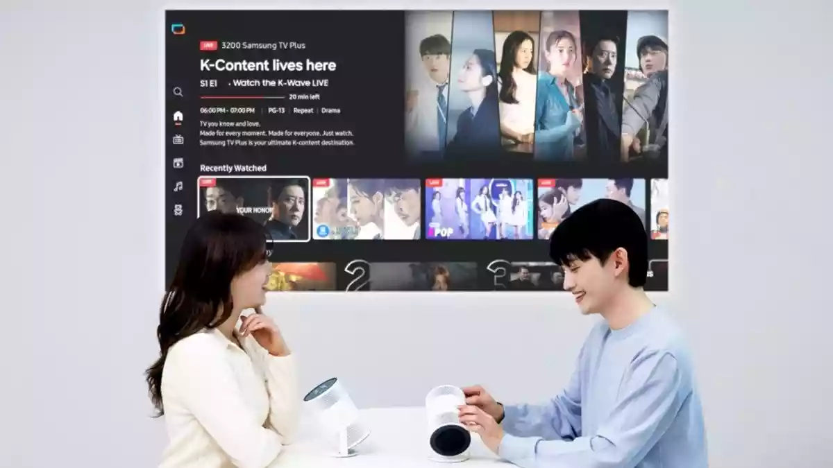 Samsung ने पेश किया पोर्टेबल प्रोजेक्टर