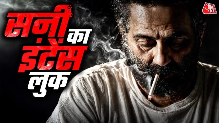 सनी देओल ने अपनी नई फिल्म 'सूर्या: अंत से आरंभ तक' का मोशन पोस्टर इंस्टाग्राम पर जारी किया है. फिल्म में सनी का किरदार अतीत और वर्तमान के बीच उलझा हुआ है, जो सच की खोज में है. बंटवारा 1947 के