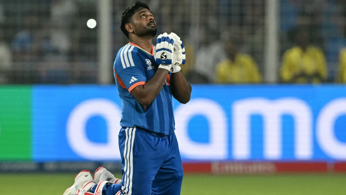 संजू सैमसन को लेकर कैफ ने कही दिल छू लेने वाली बात