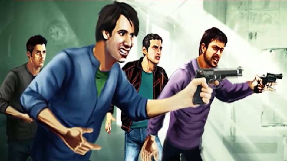 शराब की दुकान पर 5 राउंड फायरिंग