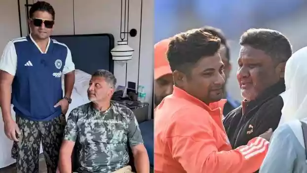 सरफराज खान की वापसी पर पिता ने कही दिल छू लेने वाली बात