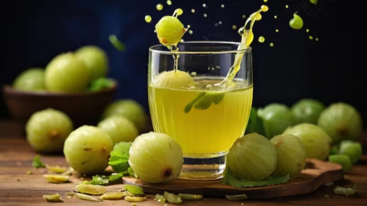 सर्दियों में आंवले का जूस पीने से क्या होता है