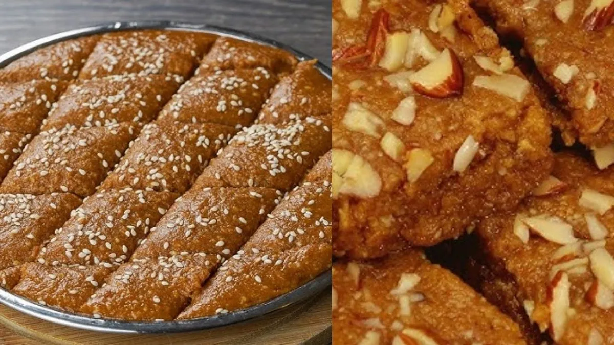 सर्दियों में फटाफट बनाएं गुड़ की मिठाई