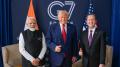 भारत में अमेरिकी राजदूत सर्जियो गोर ने दावा किया है कि फ्रांस में G7 समिट में पीएम मोदी और डोनाल्ड ट्रंप की बैठक में भारत पूरी प्रेस कॉन्फ्रेंस नहीं चाहता था. भारत में अमेरिकी राजदूत