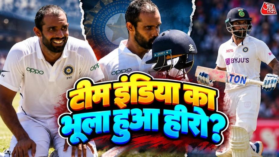 घरेलू क्रिकेट में रनों का अंबार लगाने के बाद हनुमा विहारी अपने राज्य से एमएसके प्रसाद के बाद राष्ट्रीय टीम में जगह बनाने वाले दूसरे क्रिकेटर बने थे. लेकिन टीम इंडिया के साथ उनका सफर