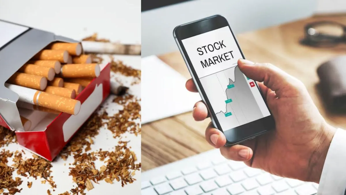 सिगरेट-तम्बाकू कंपनियों के Stocks में 20% तक की जबरदस्त उछाल