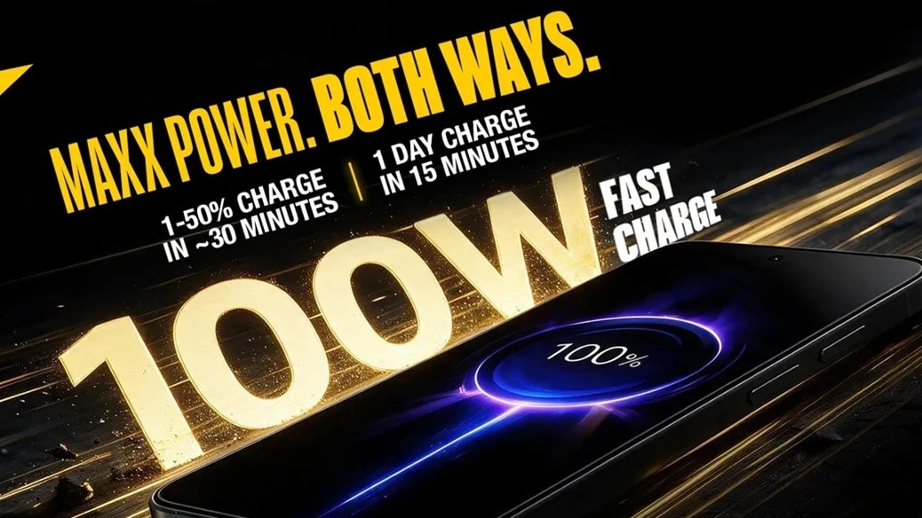 POCO X8 Power 5G भारत में 4 सितंबर को लॉन्च होने जा रहा है, जिसमें 10,000mAh की बैटरी मिलेगी. इसको लेकर खुद कंपनी ने दावा किया है कि सिंगल चार्जिंग में साढ़े तीन दिन का बैटरी बैकअप मिलेगा. यह बैटरी बैकअप