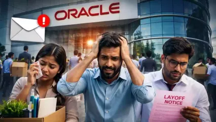 अमेरिकी टेक कंपनी Oracle ने बड़ी छंटनी की है. रिपोर्ट्स के मुताबिक कंपनी ग्लोबल छंटनी कर रही है और इस फेज में सबसे ज्यादा भारतीय प्रभावित हुए हैं. 12 हजार लोगों की छंटनी में ज्यादातर भारतीय