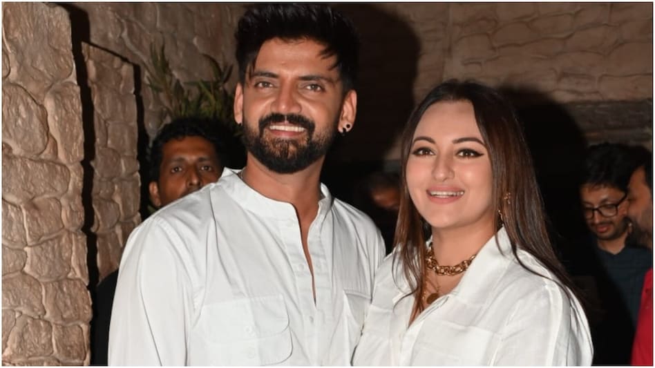 सोनाक्षी ने दूसरे धर्म में रचाई शादी