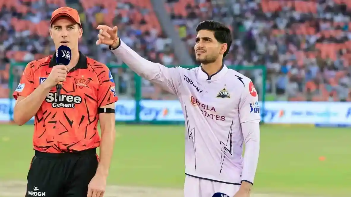 SRH के खिलाफ लैवेंडर जर्सी पहनकर क्यों उतरी GT