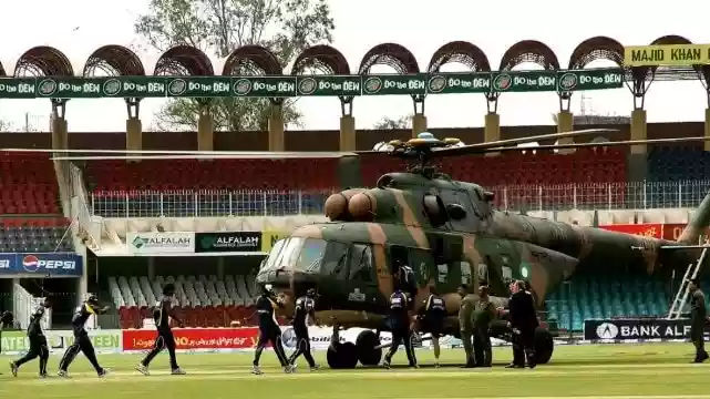 श्रीलंका ने PAK को याद दिलाया 17 साल पुराना एहसान
