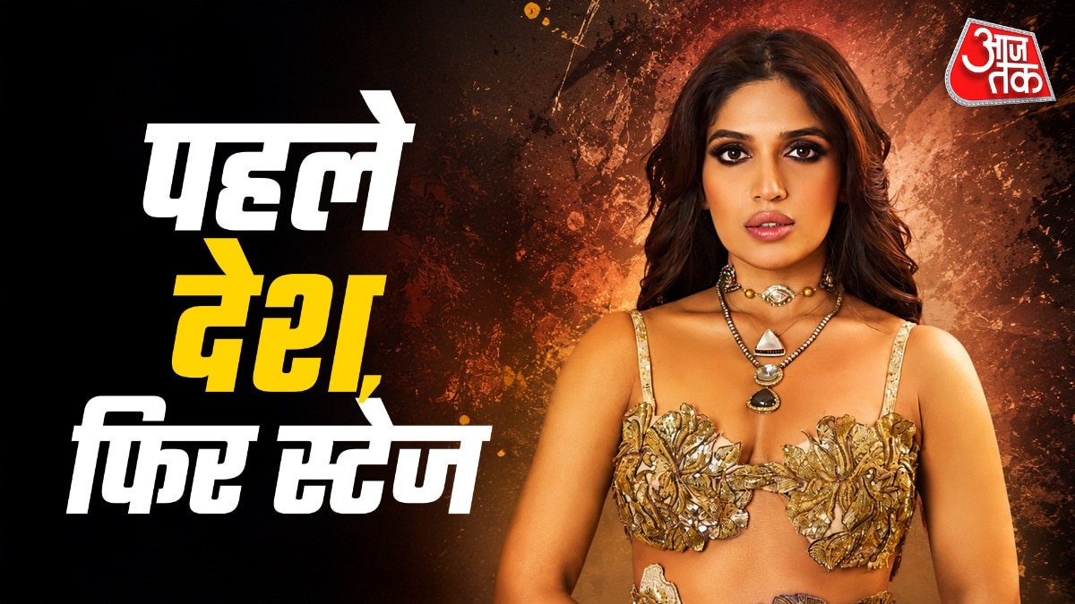 भूमि पेडनकर पिछले कुछ समय से अपने बयानों को लेकर चर्चा में रही है. कॉकरोच जनता पार्टी के प्रोेटेस्ट के दौरान छात्रों द्वारा प्रधानमंत्री नरेंद्र मोदी के खिलाफ आपत्तिजक शब्दों के