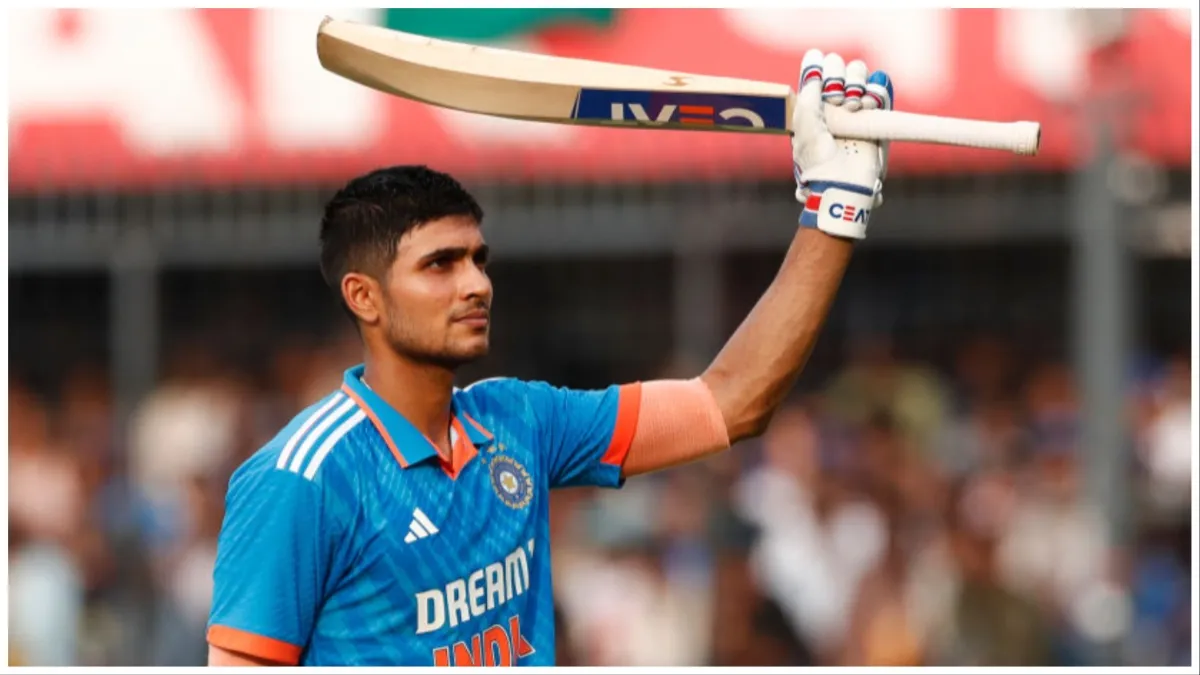 शुभमन गिल का BCCI कर सकती है प्रमोशन