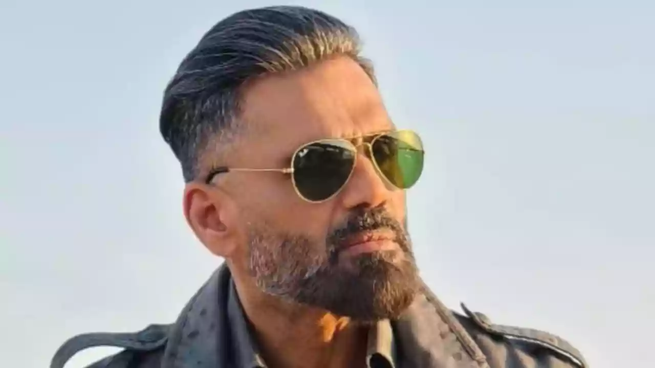 सुनील शेट्टी ने तंबाकू विज्ञापन को कहा No