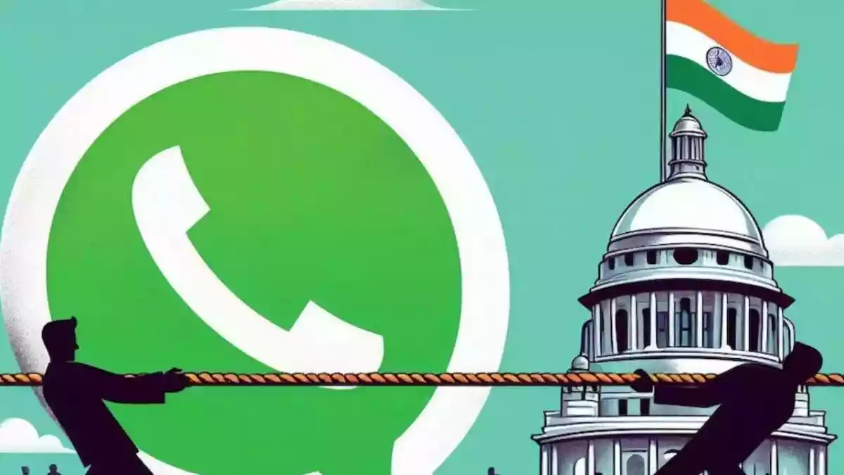 सुप्रीम कोर्ट में WhatsApp का यू-टर्न