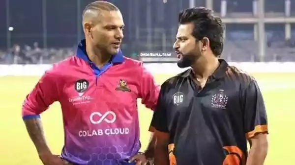 सुरेश रैना और शिखर धवन पर ED का एक्शन