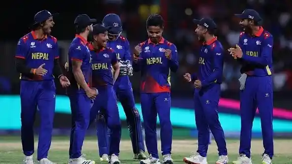 T20 वर्ल्ड कप के लिए नेपाल की टीम का ऐलान