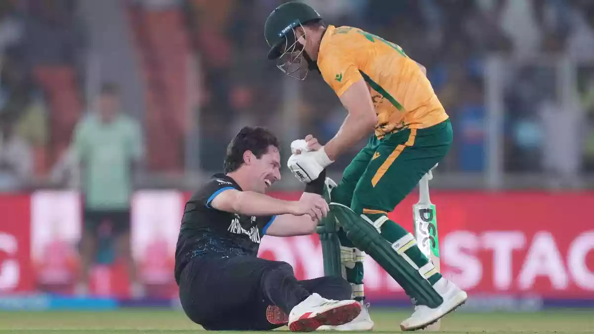 टी20 वर्ल्ड कप 2026 के पहले सेमीफाइनल में साउथ अफ्रीका और न्यूजीलैंड की भिड़ंत 4 मार्च को कोलकाता के ईडन गार्डन्स में होगी. टी20 वर्ल्ड कप इतिहास में दोनों की पांच भिड़ंत हुईं हैं. ओवरऑल टी20I