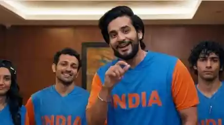 T20 वर्ल्ड कप प्रोमो पर बवाल