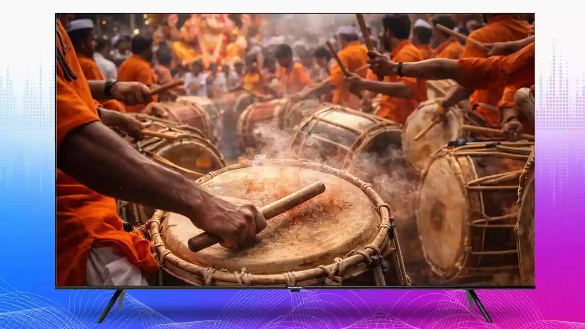 Thomson का सस्ता Smart TV लॉन्च