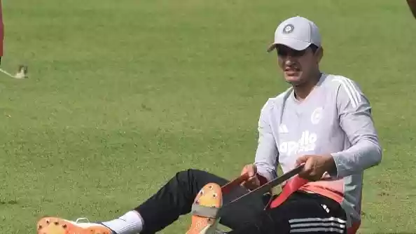 टी20 सीरीज में शुभमन गिल खेलेंगे या नहीं
