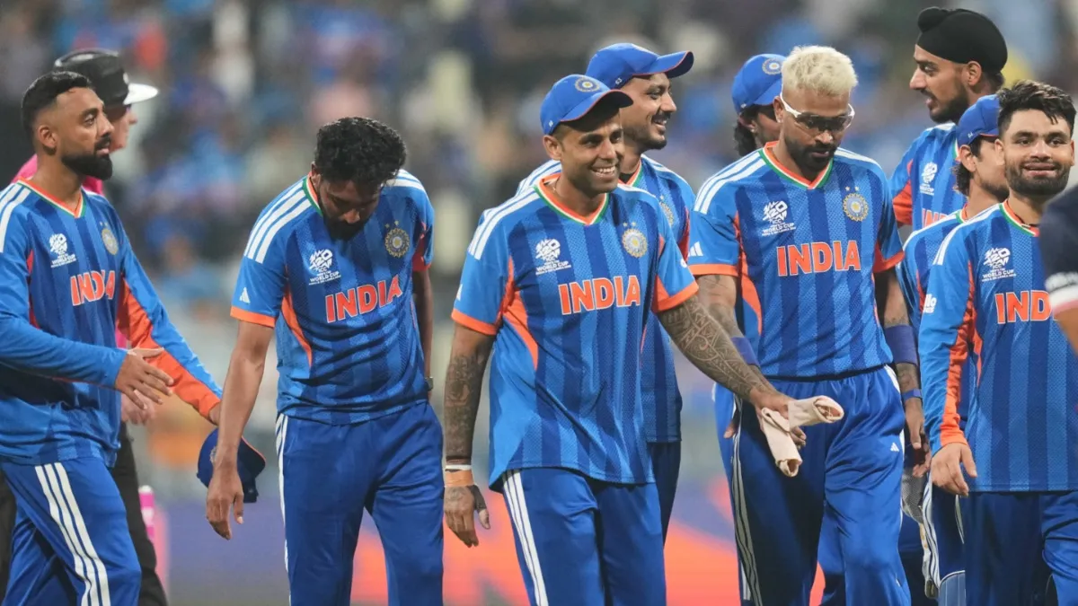 टी20 विश्व कप 2026 के बीच कैसी है टीमों की आईसीसी रैंकिंग