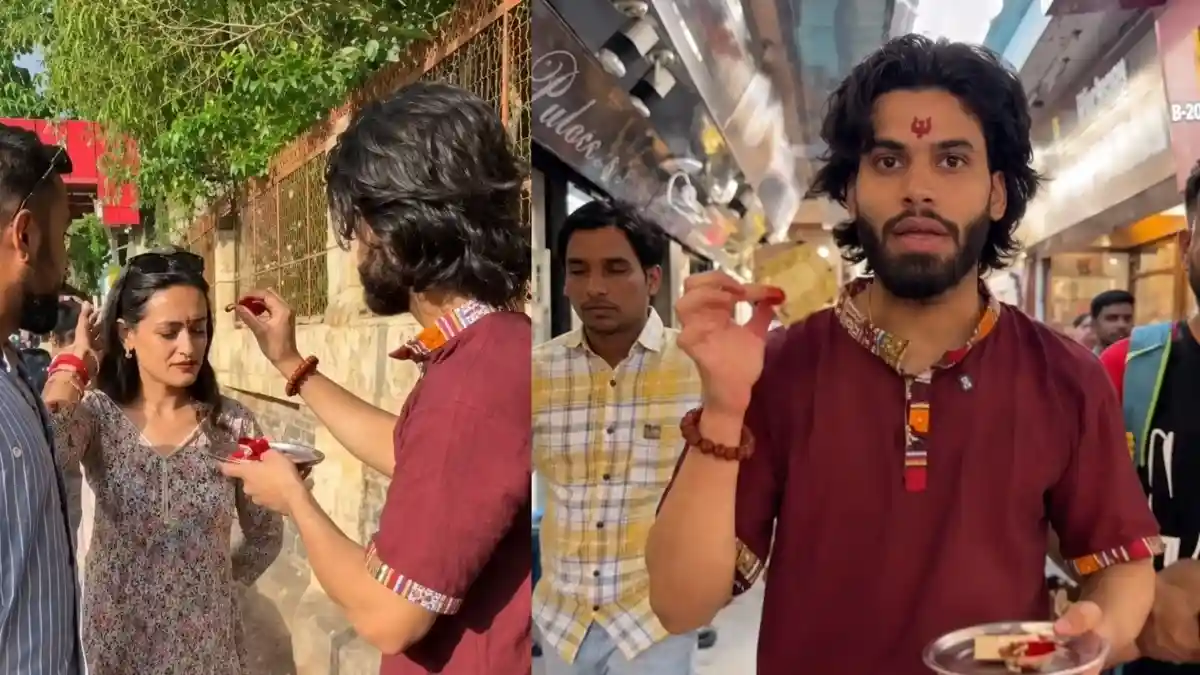 तिलक लगाओ ₹70000 मंथली कमाओ